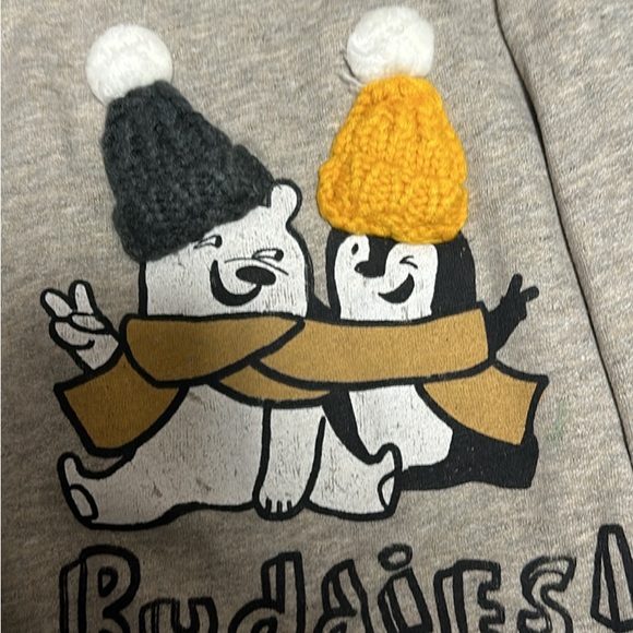 Cute Zara knit Sweater for 3-4T boys - Picture 2 of 3